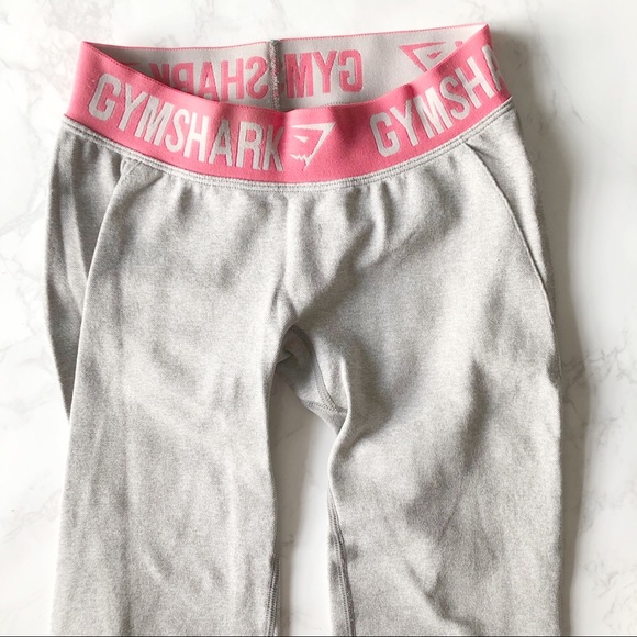 🔆SOLD🔆 Gymshark Flex Leggings Grey Sherbet XS - Picture 6 of 6